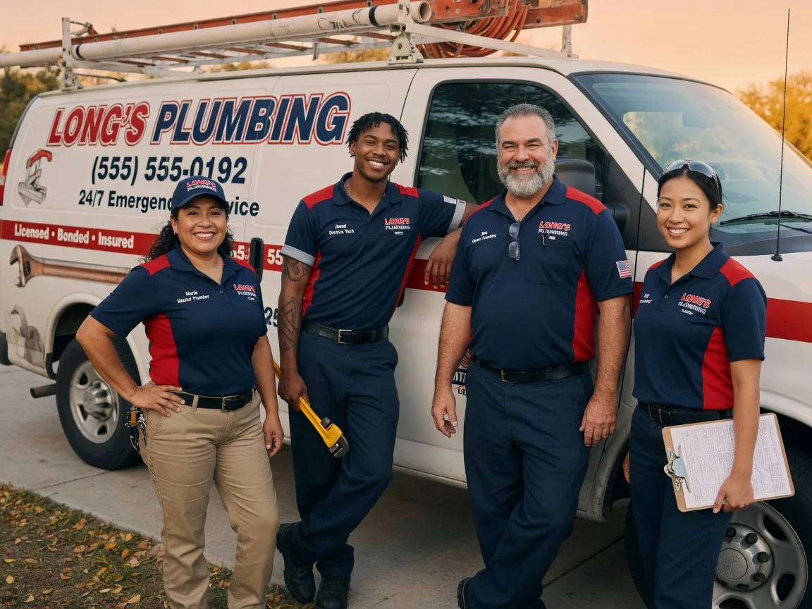 Leak Detection company in Charleston, IL
